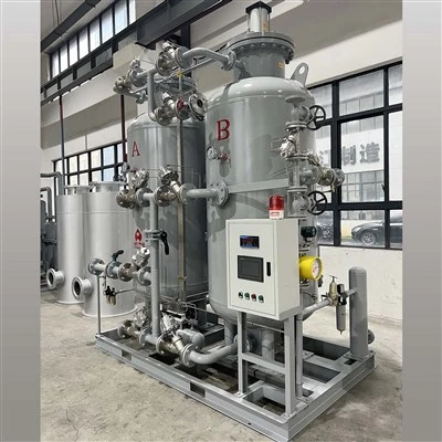 เครื่องกำเนิดไนโตรเจนอุตสาหกรรม 100 Nm³/h